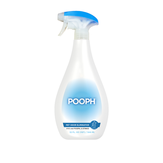 POOPH® Pet Odor Eliminator