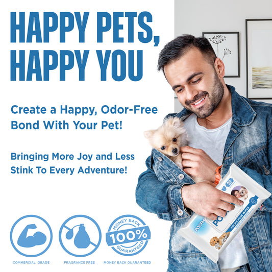POOPH® Pure Wipes™