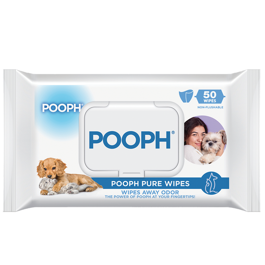 POOPH® Pure Wipes™