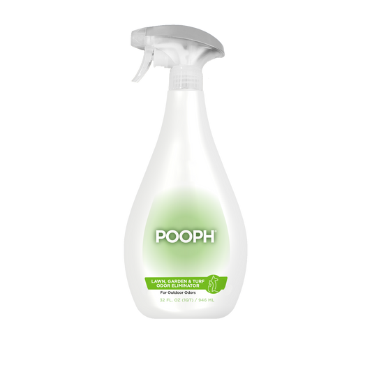 POOPH® Lawn, Garden, & Turf Odor Eliminator