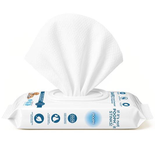 POOPH® Pure Wipes™