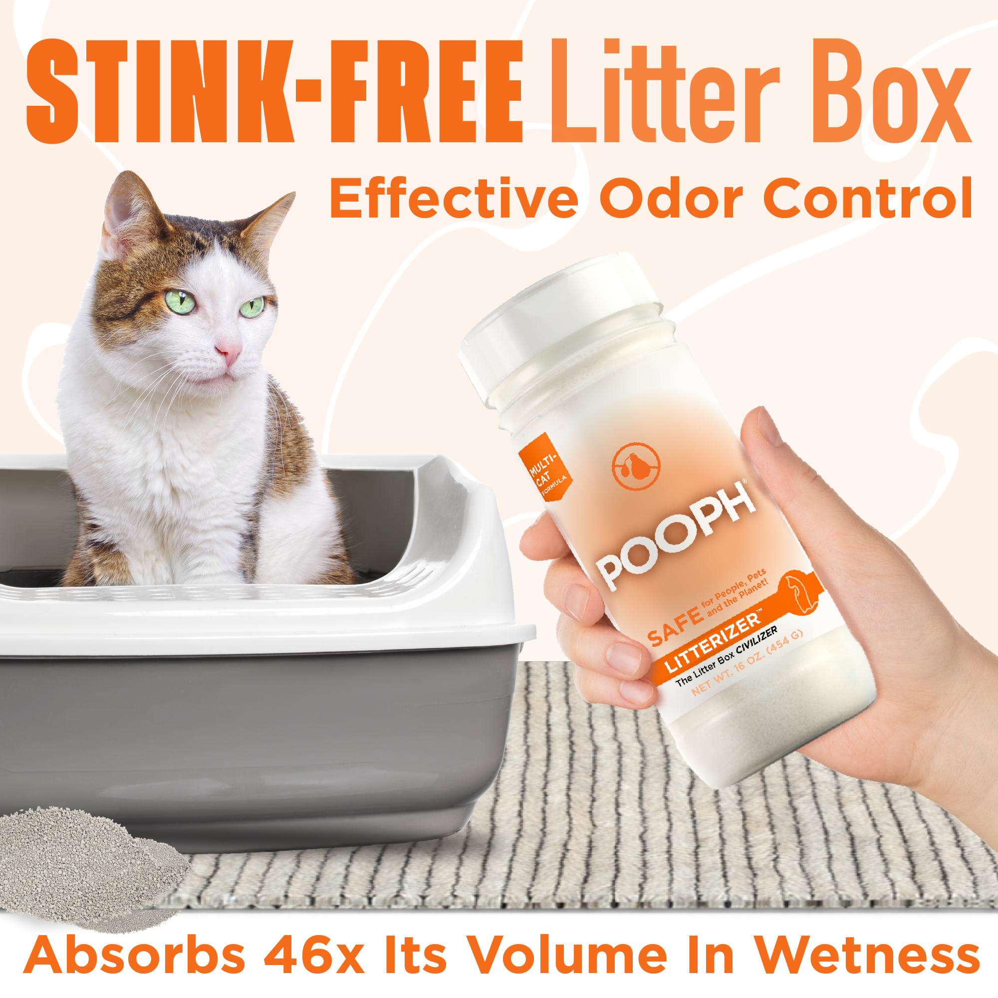 POOPH® Litterizer™