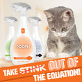 Load image into Gallery viewer, POOPH® Kitty Spray Odor Eliminator
