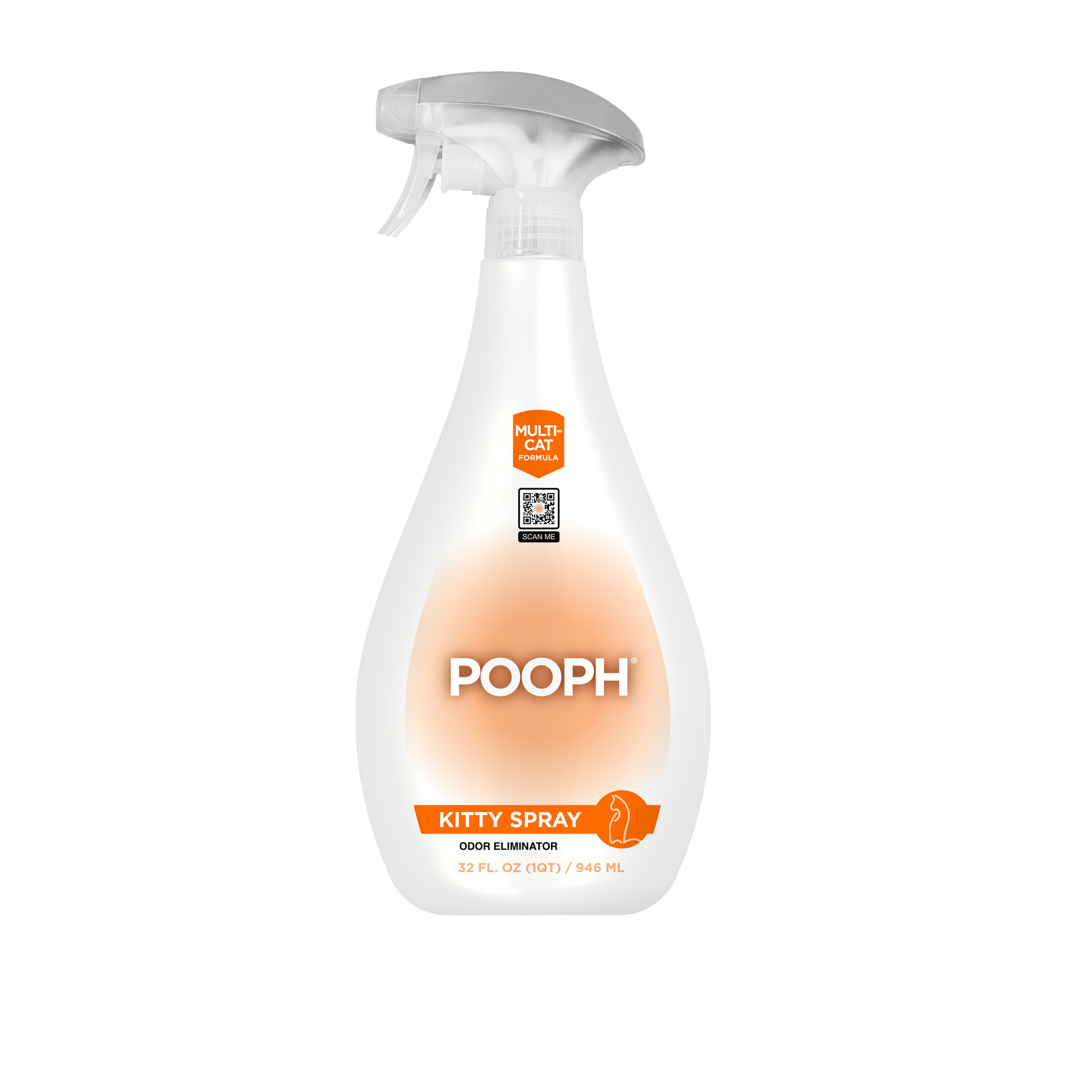 POOPH® Kitty Spray