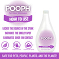 Load image into Gallery viewer, POOPH® Laundry Odor Eliminator For Washables
