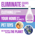 Load image into Gallery viewer, POOPH® Laundry Odor Eliminator For Washables
