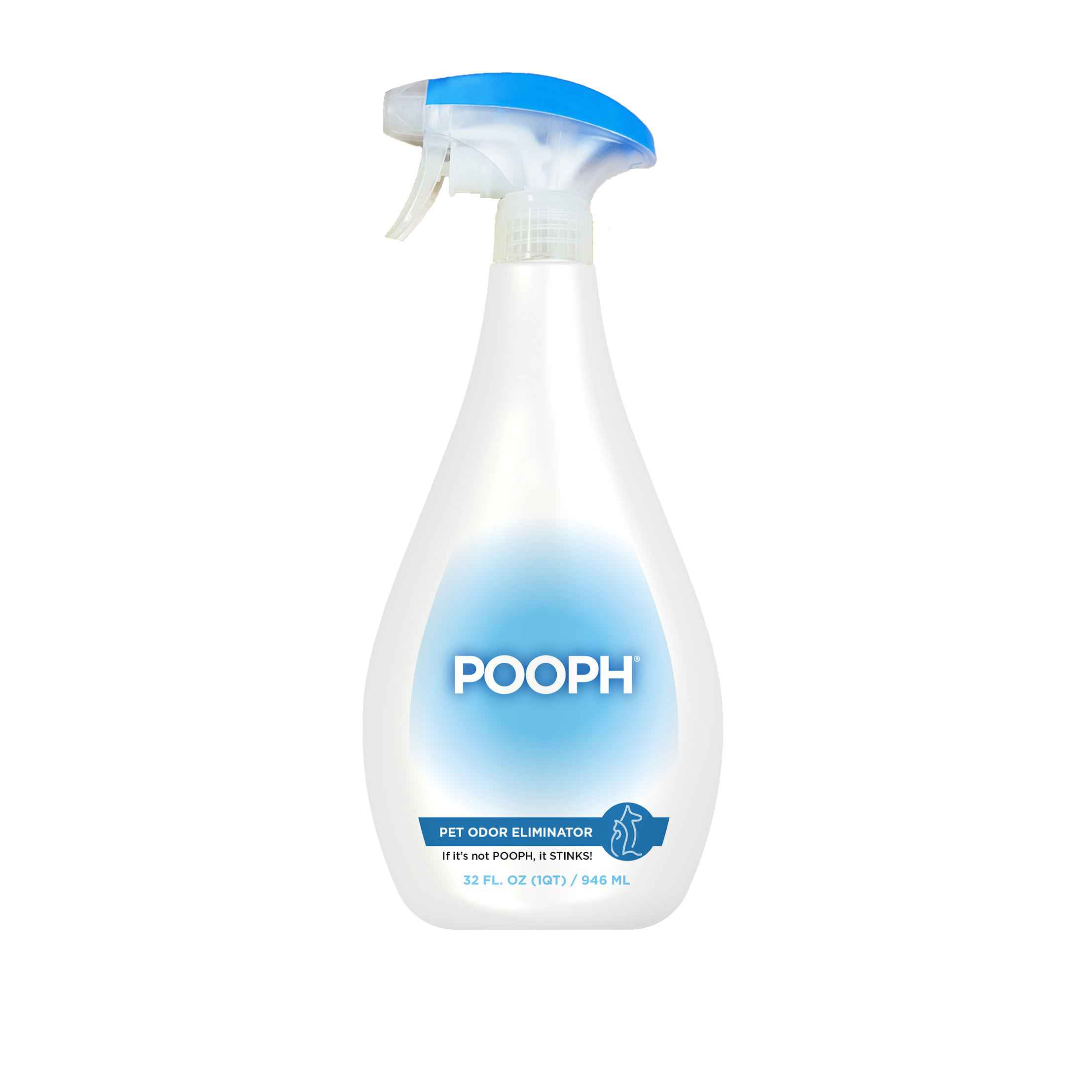 POOPH® Pet Odor Eliminator