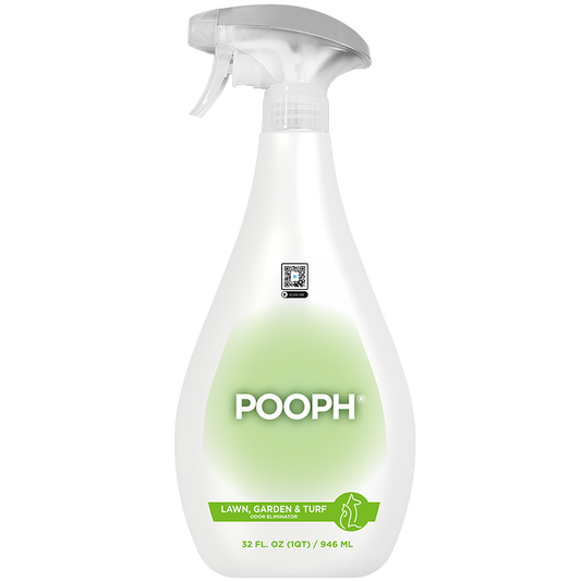 POOPH® Lawn, Garden, & Turf Odor Eliminator