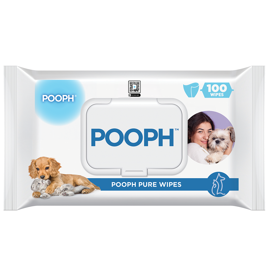 POOPH® Pure Wipes