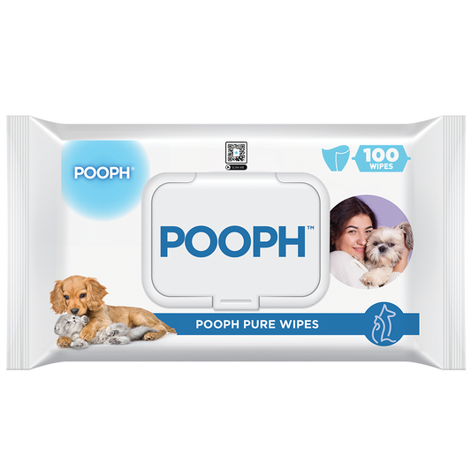 POOPH® Pure Wipes