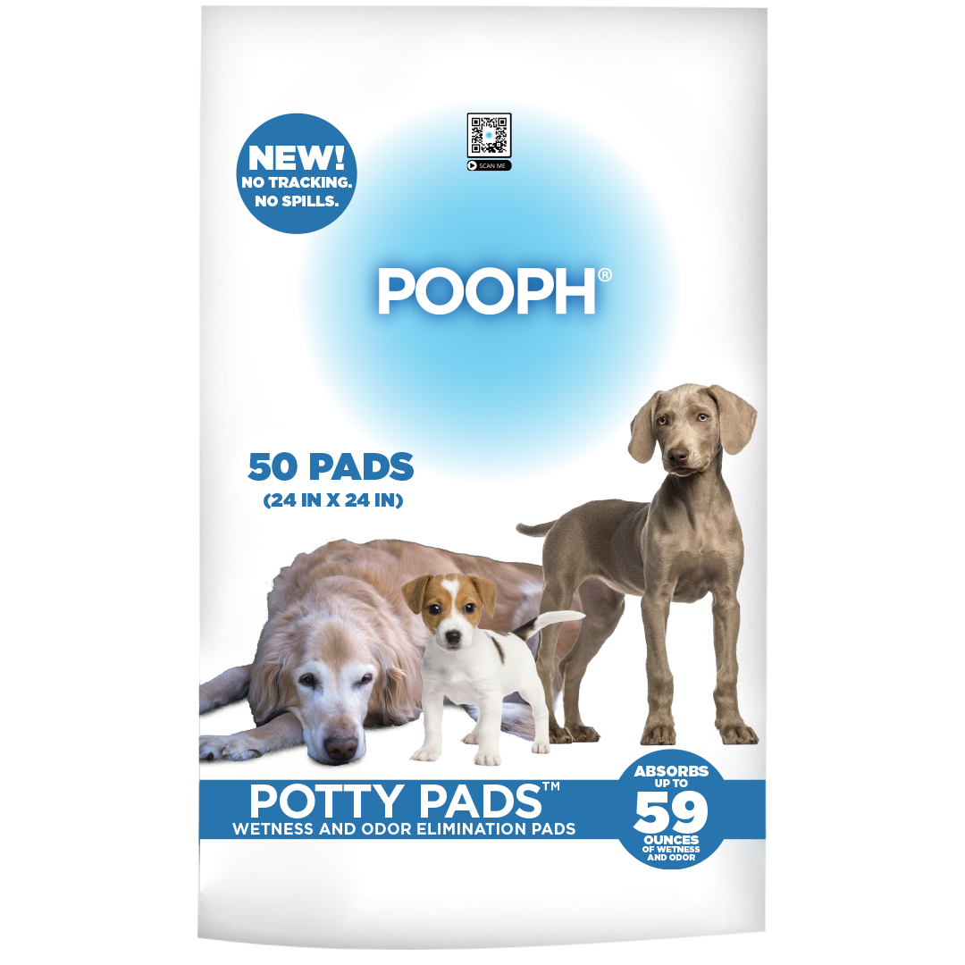 POOPH® Potty Pads