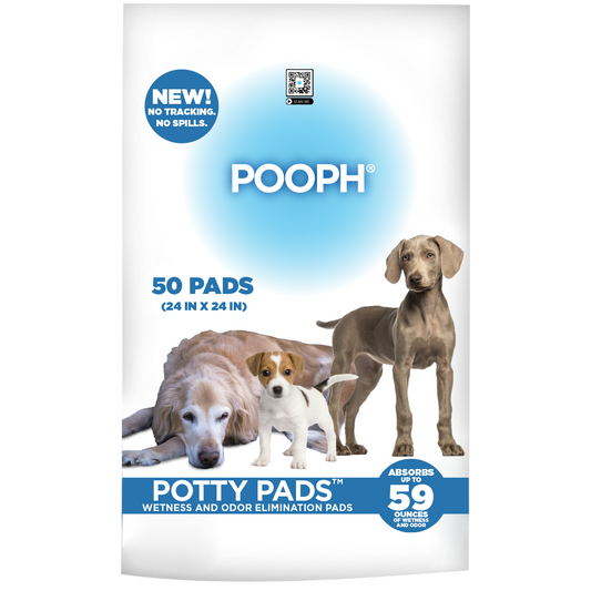 POOPH® Potty Pads