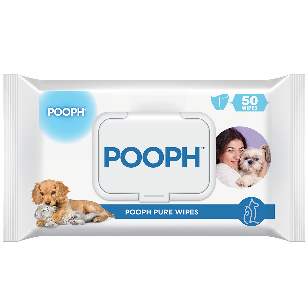 POOPH® Pure Wipes