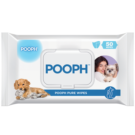 POOPH® Pure Wipes