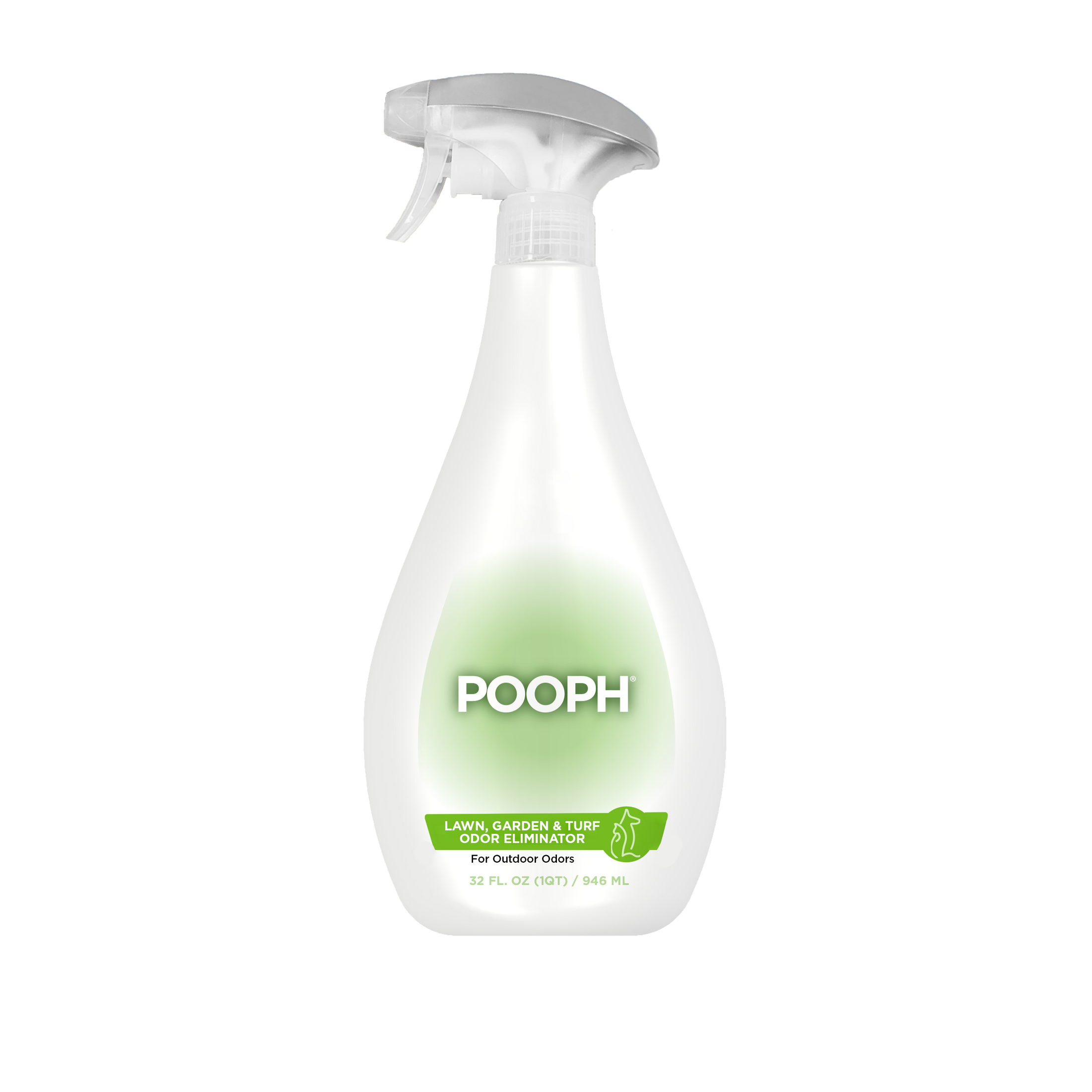 POOPH® Lawn, Garden, & Turf Odor Eliminator